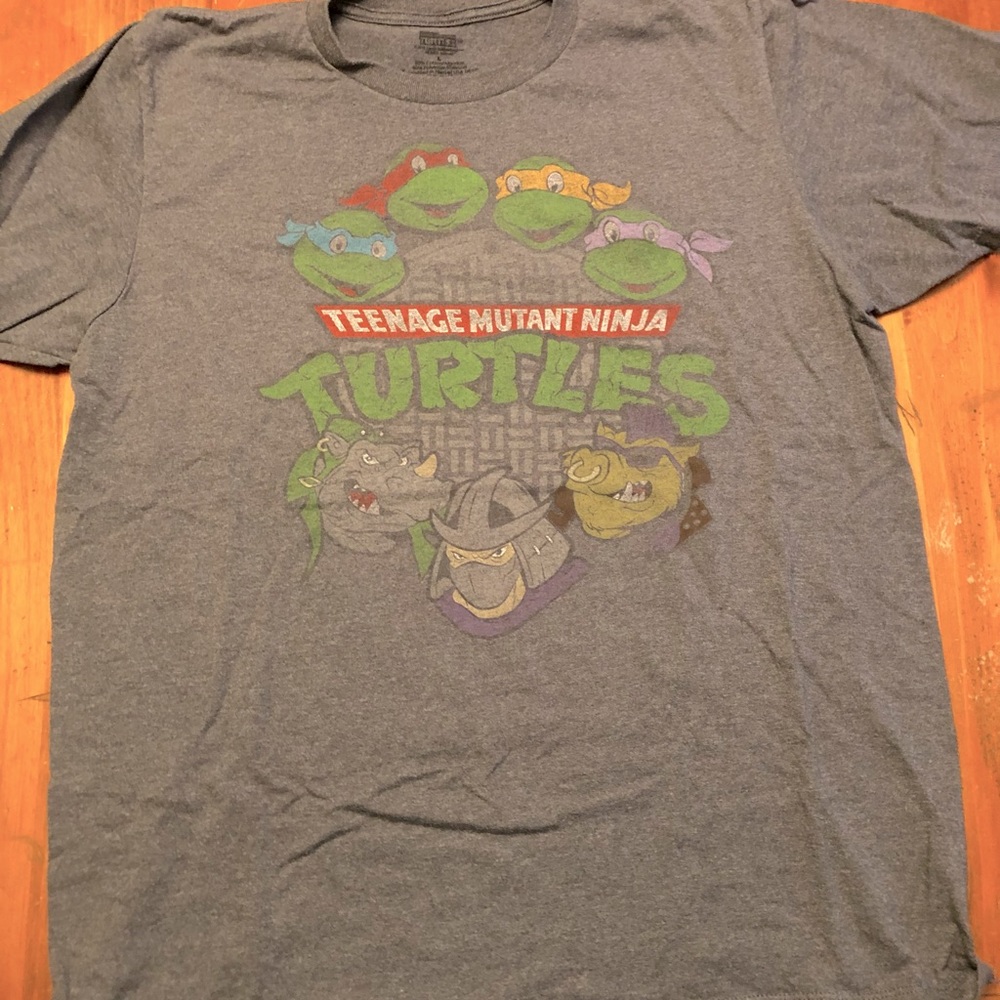 Ninja Turtles T-Shirt